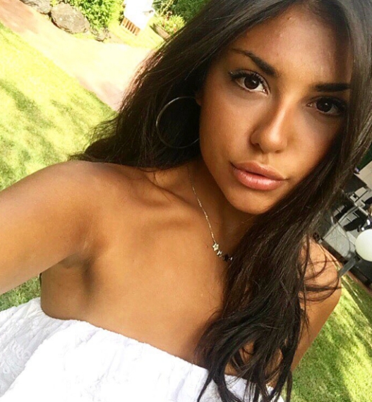 Annachiara Sorrentino, la figlia di Sal da Vinci spopola su Instragram