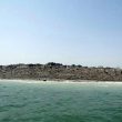 Zalzala Koh, l'isola di fango apparsa dal nulla