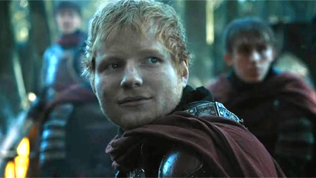 Ed Sheeran, dopo il cameo ne Il trono di spade 7 si cancella da Twitter