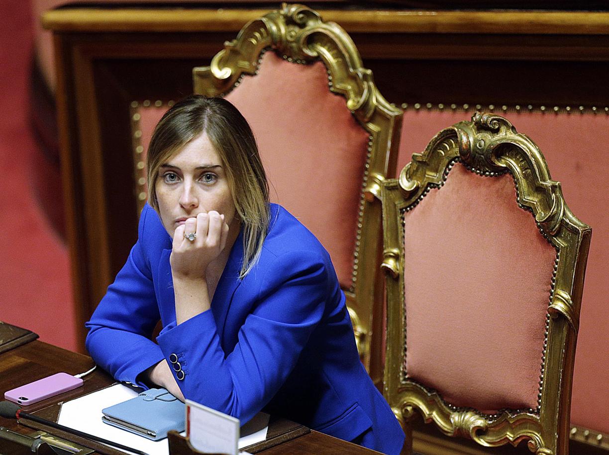 Femminicidio, Boschi: "Stupore per stop Forza Italia a ddl orfani"