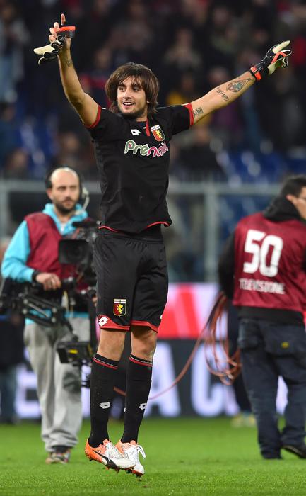 Perin commenta il caso Donnarumma: "Ogni calciatore è un'azienda"