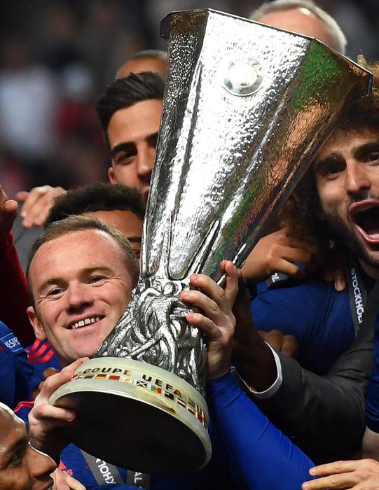 Calciomercato Everton, Wayne Rooney saluta lo United e torna a casa