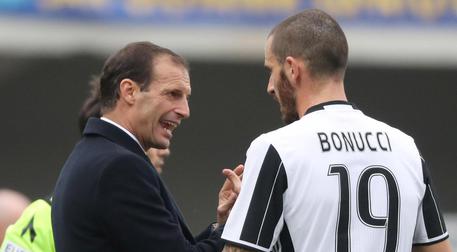 Bonucci-Allegri, i retroscena della Gazzetta su un addio inevitabile