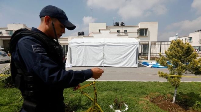 Messico, massacro a una festa di bambini: 11 persone ammazzate a coltellate