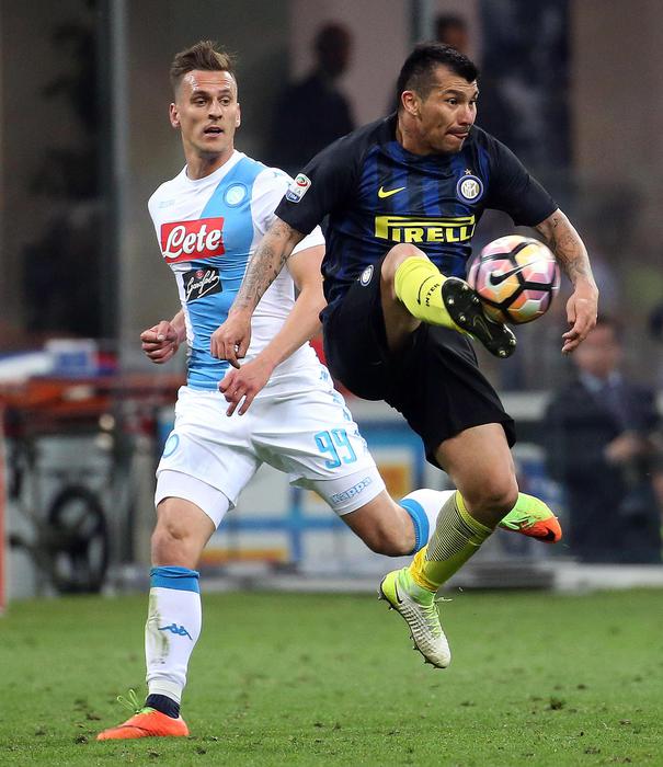 Calciomercato Inter, Gary Medel ai saluti: Tigres favorito sul Boca