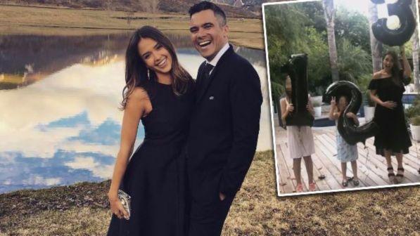 Jessica Alba, terzo figlio in arrivo. Lʼattrice annuncia il lieto evento sui social