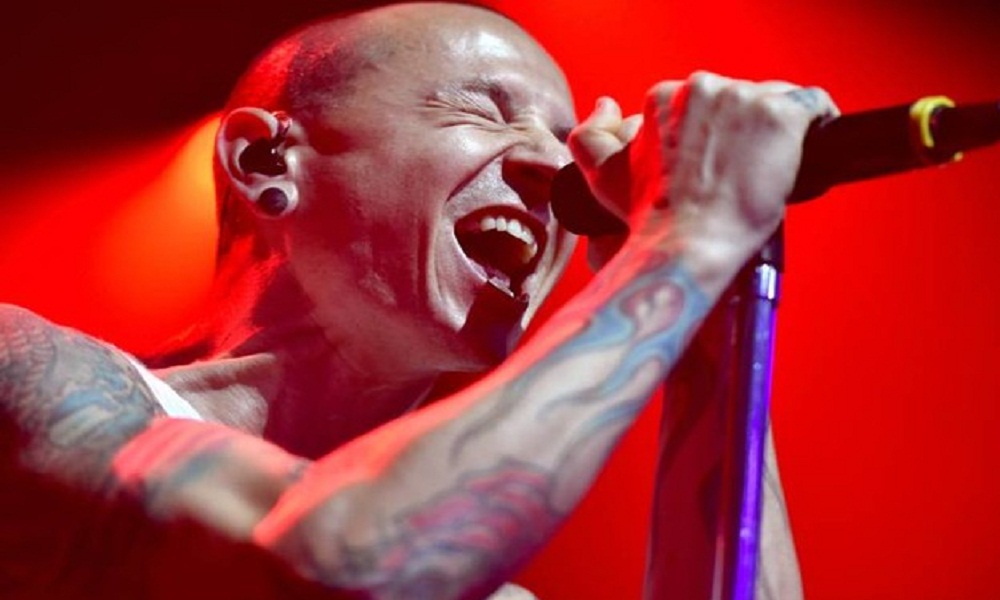 Chester Bennington