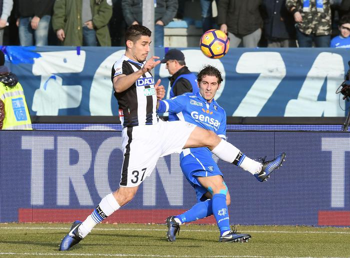 Calciomercato Crotone, Davide Faraoni è ufficiale: contratto triennale