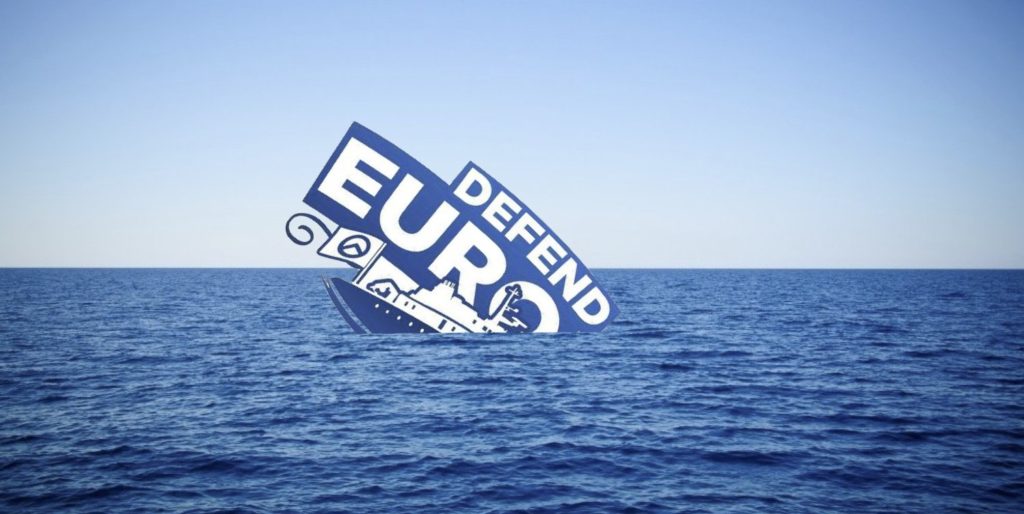 Migranti, fermata la nave "nera" anti-Ong: a bordo... venti Tamil che chiedono asilo