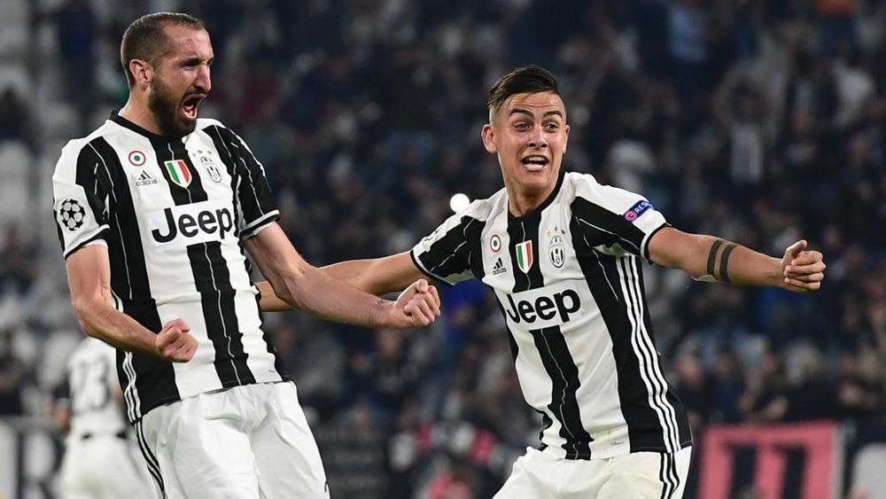 Juventus, Chiellini: "Con tutto il rispetto, ma Dybala non vale Neymar"