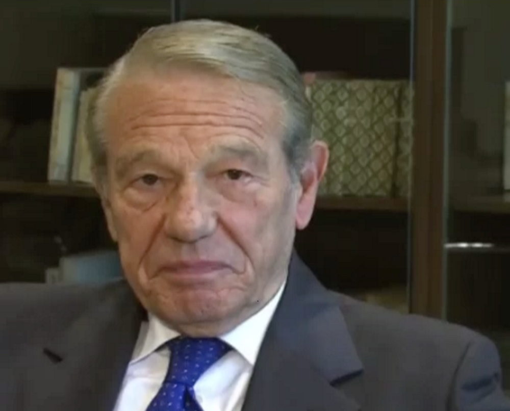 Joaquìn Navarro Valls morto: è stato il direttore della sala stampa in Vaticano