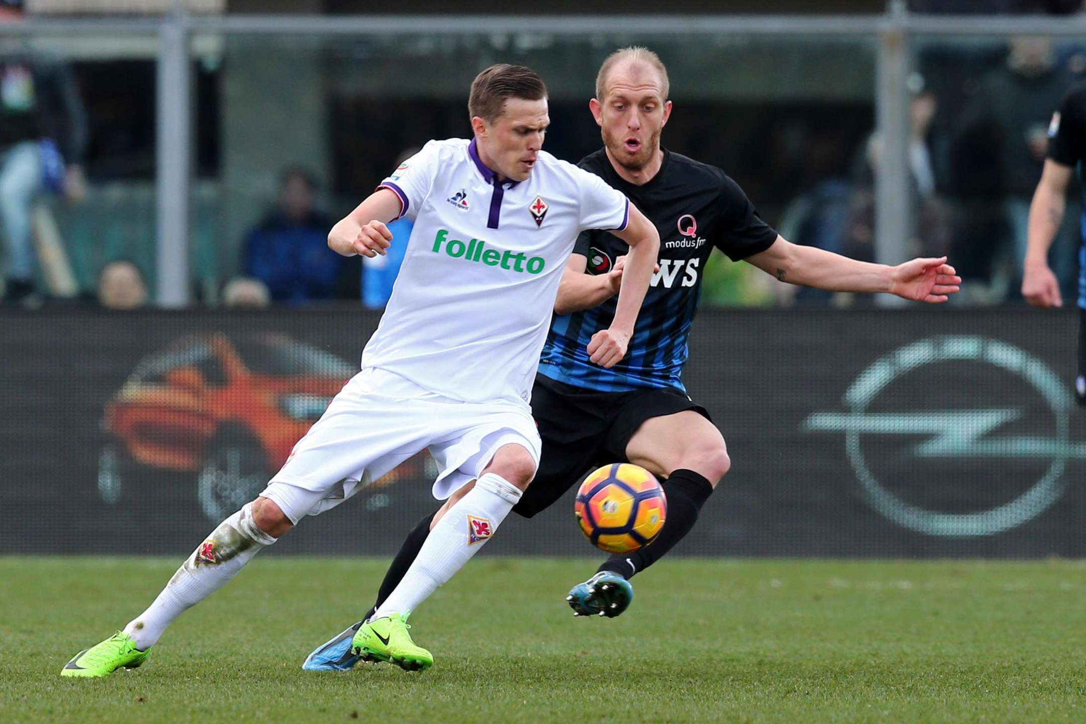 Calciomercato Atalanta, Josip Ilicic è ufficiale: arriva dalla Fiorentina