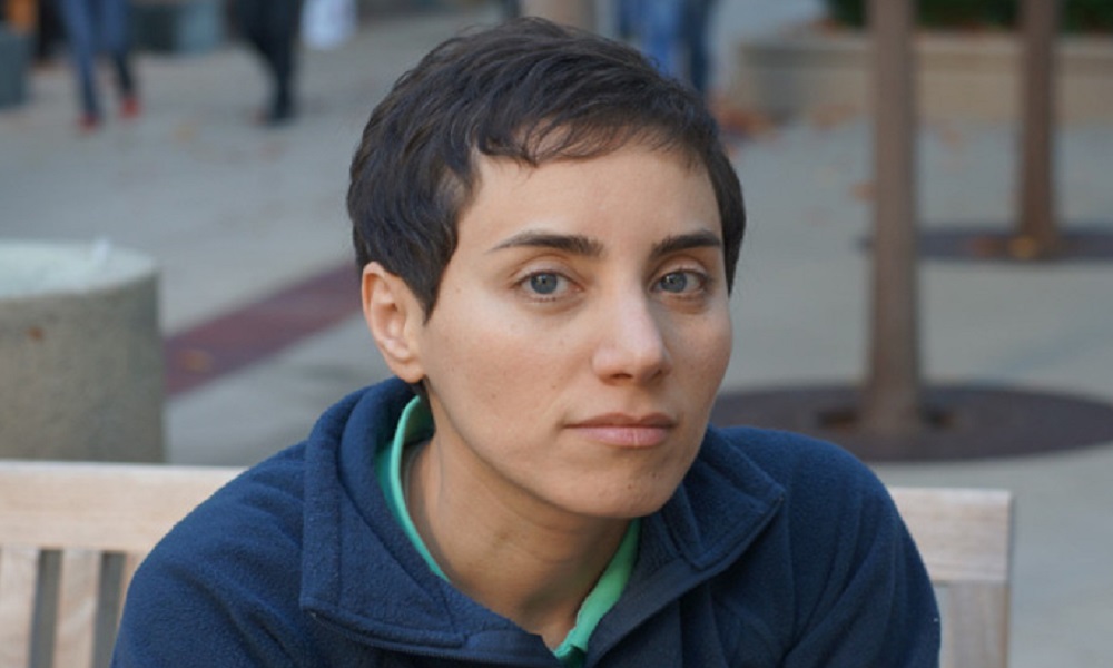 Maryam Mirzakhani (foto Ansa)