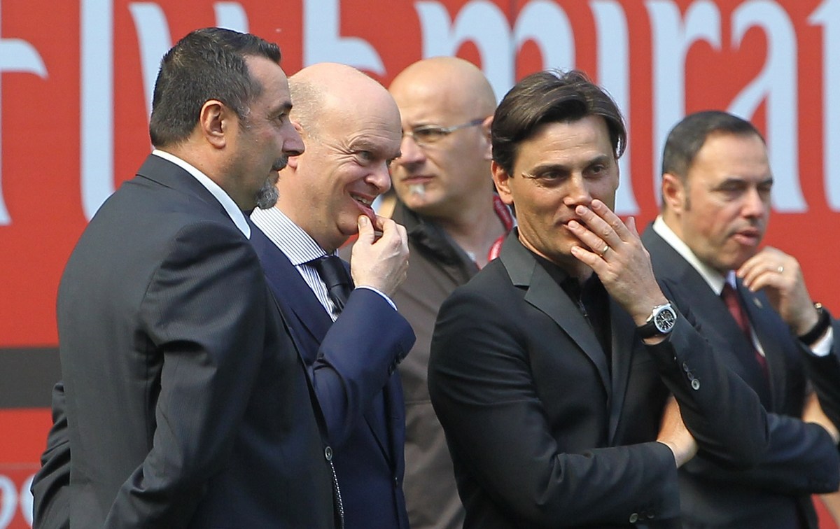 Milan, Fassone risponde a Pallotta: "Siamo pronti a un confronto sui bilanci"