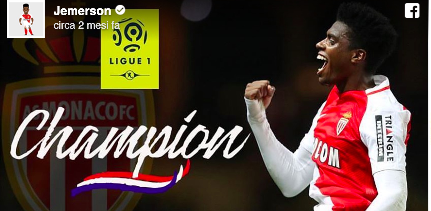 Calciomercato Roma, Jamerson nel mirino: ma il Monaco lo ritiene incedibile