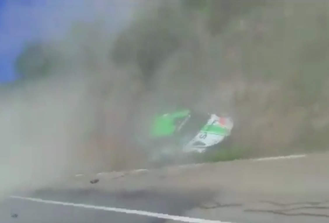 YouTube, incidente pauroso a Girona: Albert Orriols vivo per miracolo