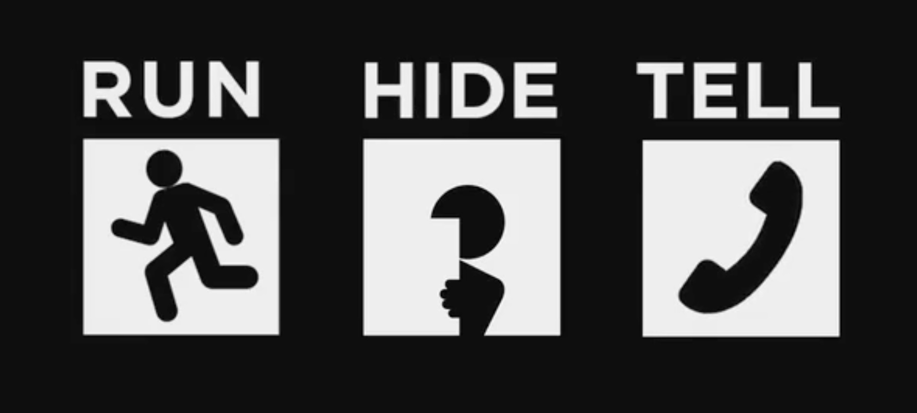 Attentato terroristico, cosa fare, come reagire: il video del governo inglese