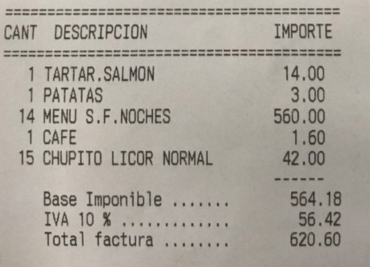 Pamplona, italiani fuggono dal ristorante senza pagare il conto: presi