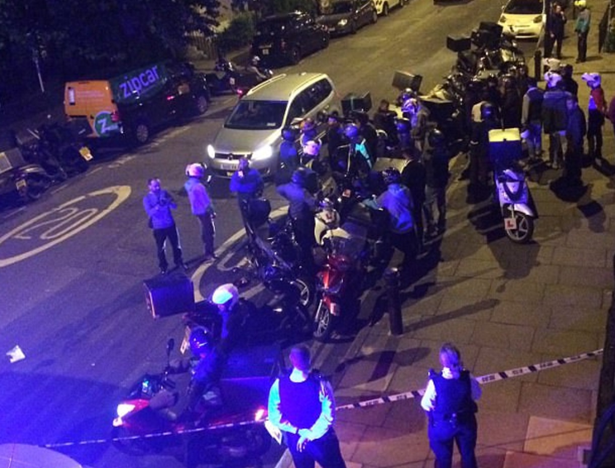 YOUTUBE Attacchi con acido a Londra: 5 in un'ora e mezza