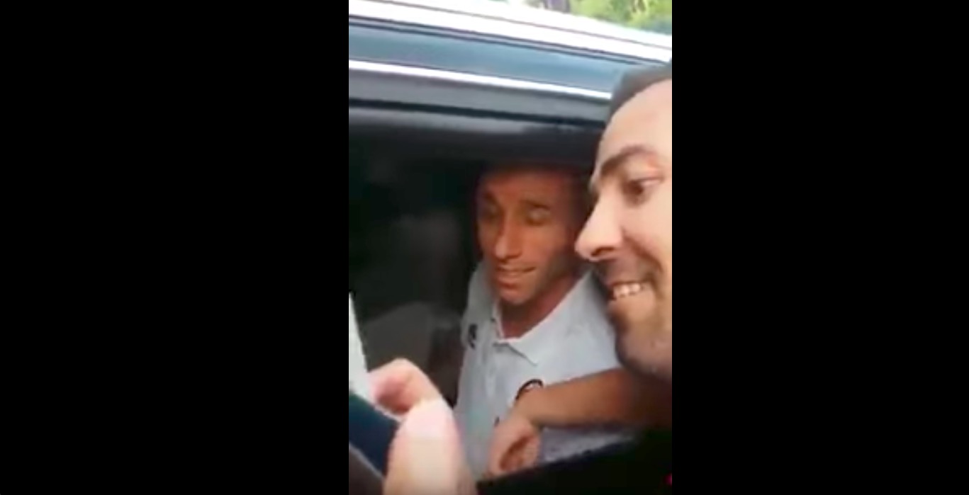 YouTube, Milan. Lucas Biglia che gaffe: "Forza Lazio" (VIDEO)