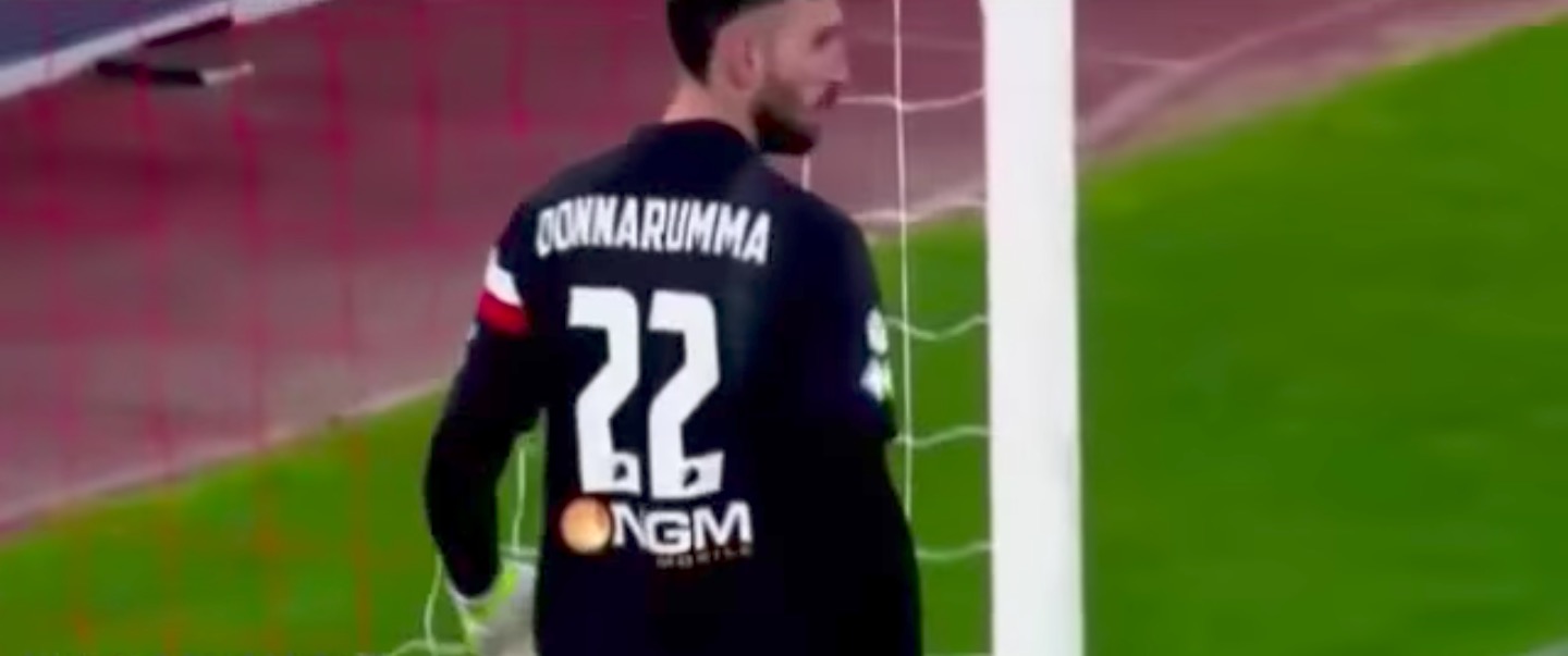 Antonio Donnarumma: "Io al Milan da raccomandato? Vi farò ricredere"