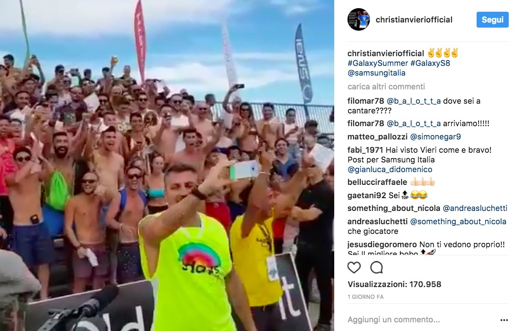 YouTube, Bobo Vieri capo ultras: ad avere i soldi di Pippo Inzaghi