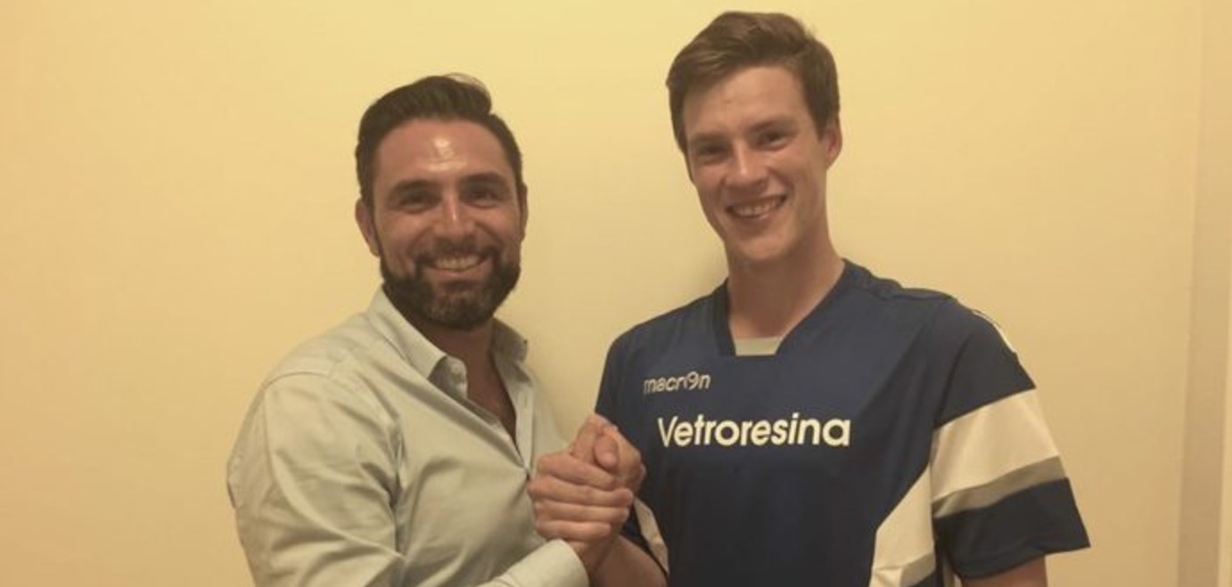 Calciomercato Spal, Sauli Aapo Kasperi Vaisanen è ufficiale