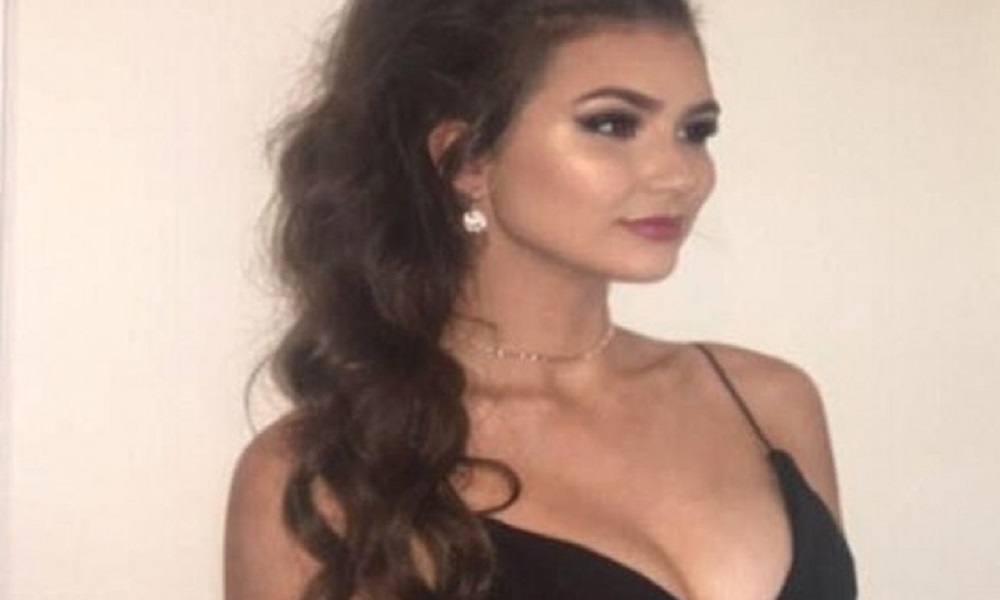 Skye Olivia Mitchell