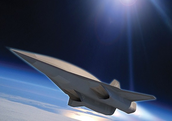 Blackbird, ecco il successore del ricognitore strategico: un aereo spia ipersonico
