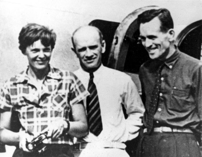 Amelia Earhart, dopo 80 anni una foto riapre il giallo della sua scomparsa