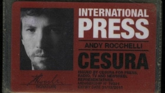 Andrea Rocchelli, fotoreporter ucciso in Ucraina: un arresto a Bologna tre anni dopo