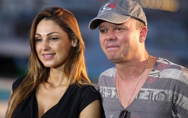 Anna Tatangelo e Gigi D'Alessio si sono lasciati. Il figlio del cantante rivela che...