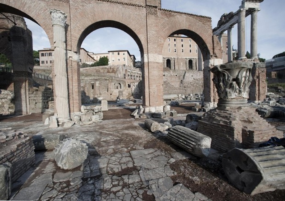 Moli romani in Gran Bretagna: resistono da 2mila anni, scienziati vogliono "copiarli"