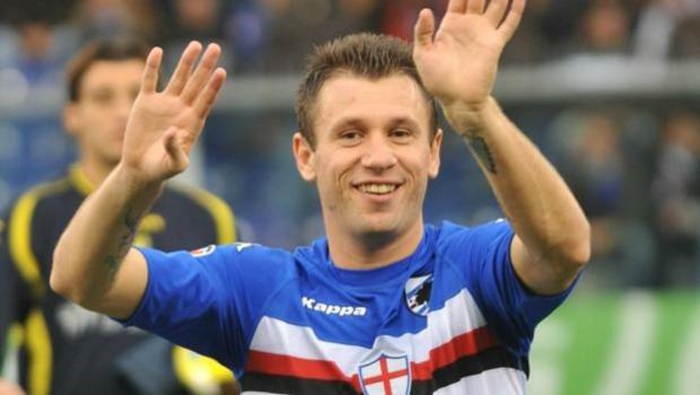 Antonio Cassano smentisce il ritiro: "Continuo a giocare al 100%"