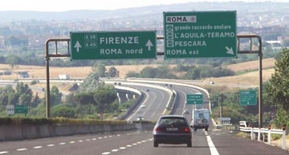 Autostrade: verso aumento 10% pedaggio. Una sentenza del Tar cancella blocco