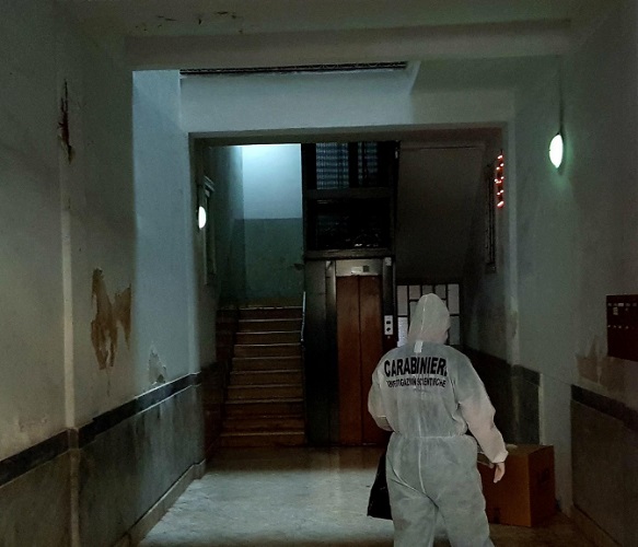 Bari, Marco Basile arrestato per omicidio volontario: ha ucciso la compagna Donata De Bello