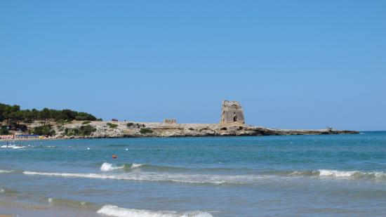 Vieste, turista di 15 anni muore annegato a Sfinalicchio