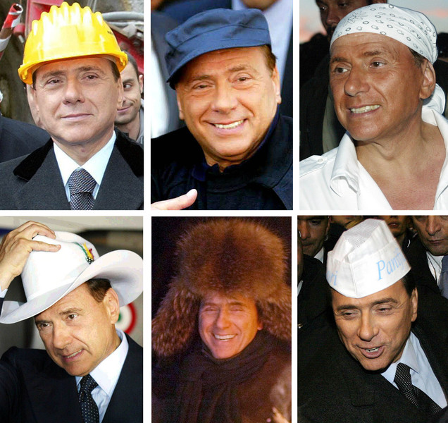 Berlusconi offre a Paolo Sorrentino Villa Certosa e il Mausoleo di Arcore come set del film su di lui