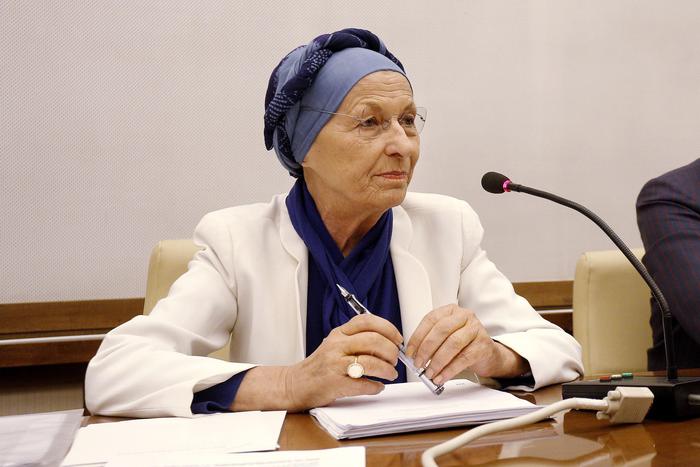 Migranti, Emma Bonino: "Siamo stati noi a chiedere che gli sbarchi avvenissero tutti in Italia"