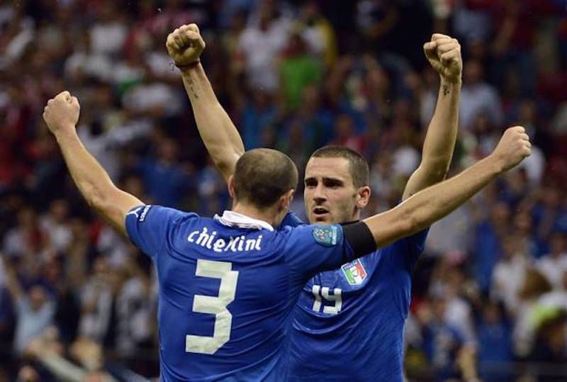 Juventus, Giorgio Chiellini rompe il silenzio e parla di Leonardo Bonucci