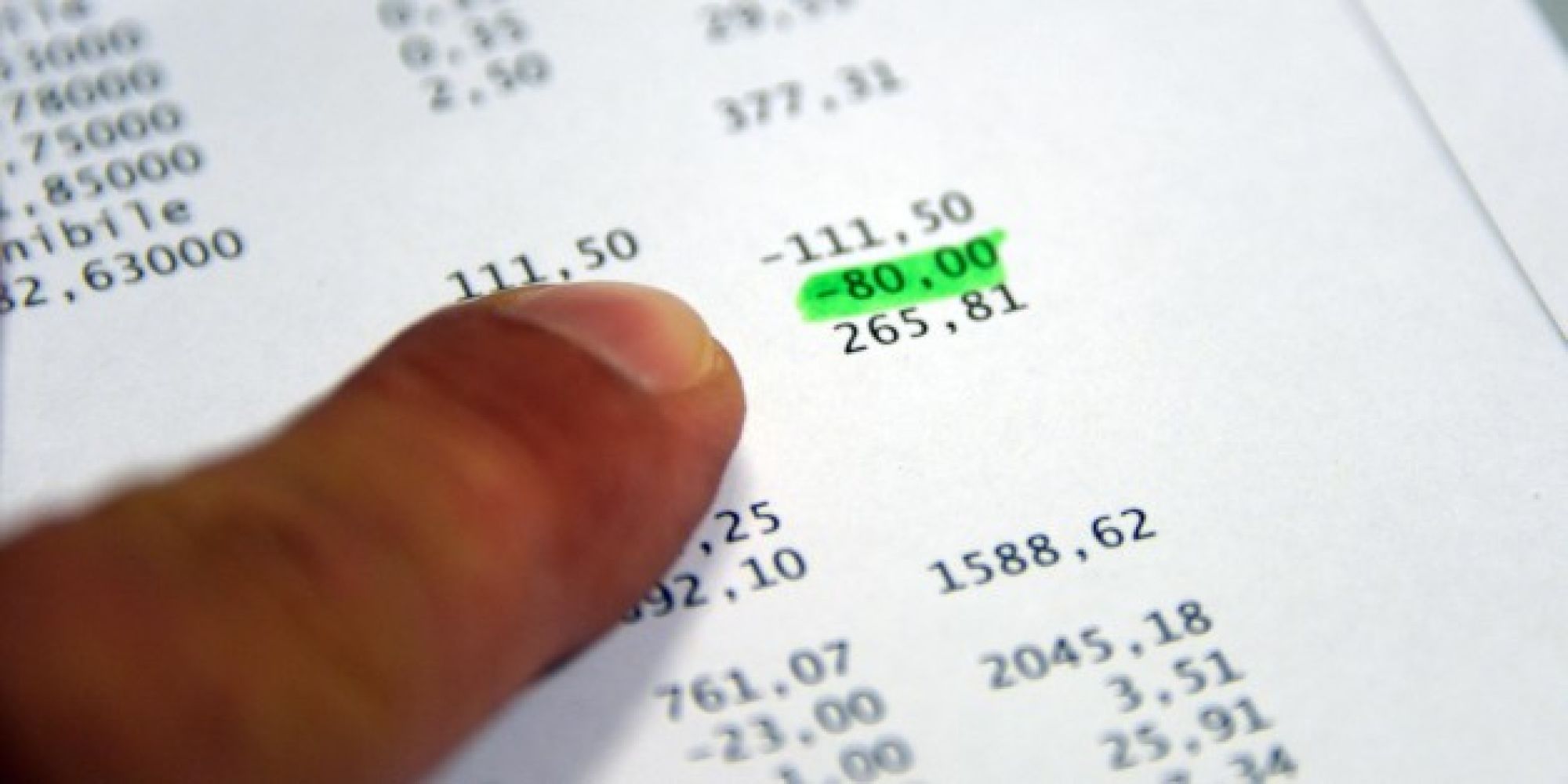 Bonus 80 euro, il paradosso: il 40% andato a famiglie coi redditi alti