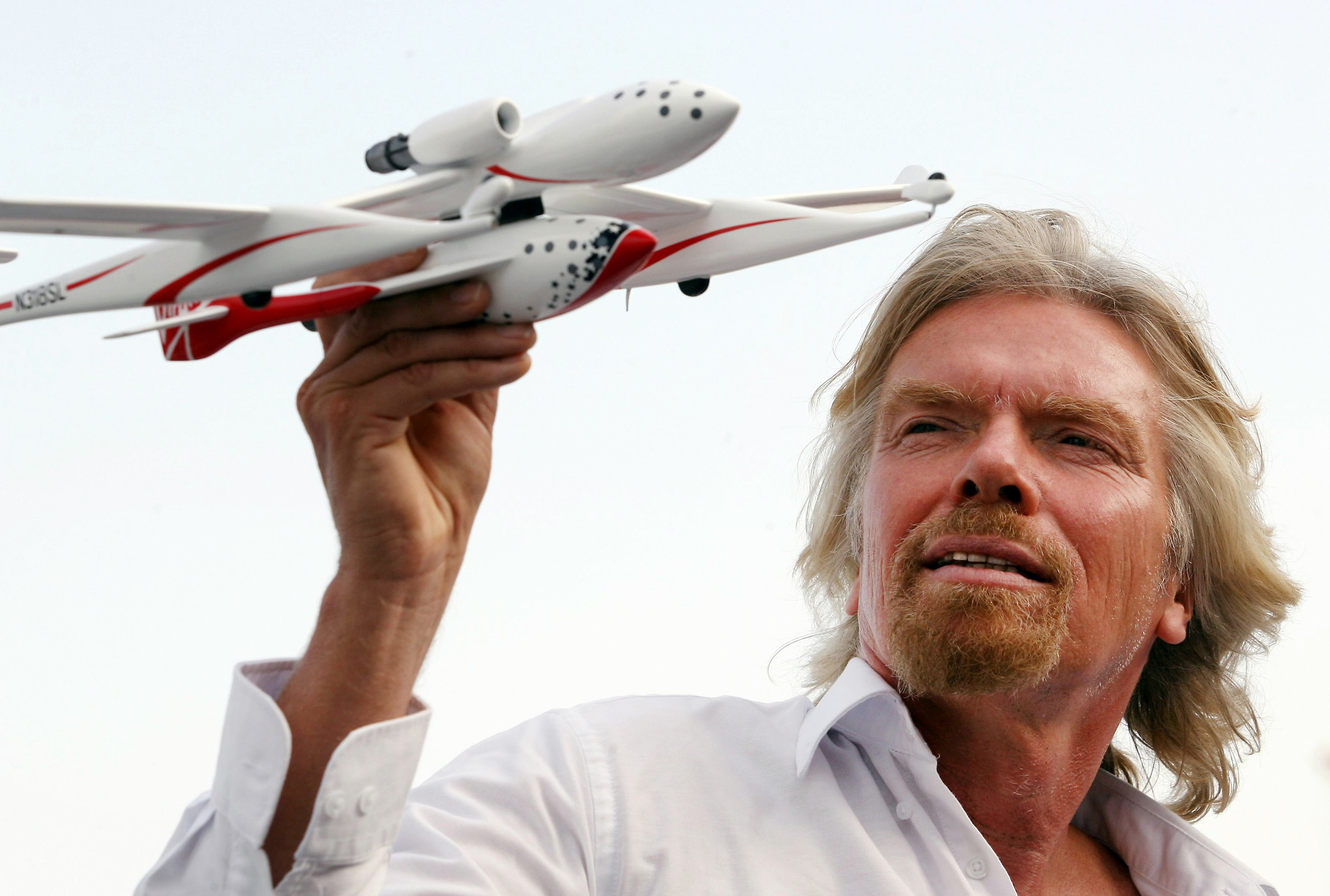 Richard Branson, nella lista di propositi scritta nel 1972 il segreto del successo