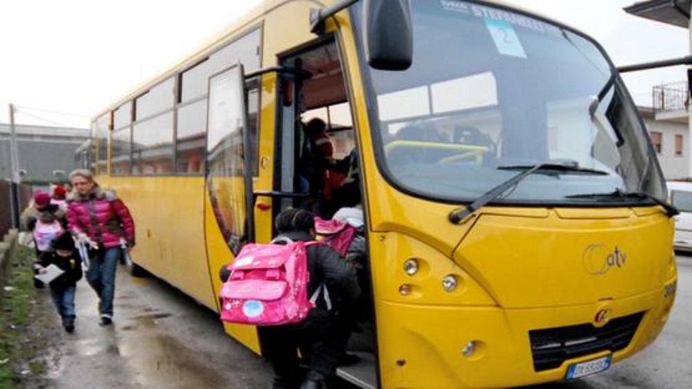 Verona, bus perde gas da impianto condizionamento: 19 bimbi intossicati