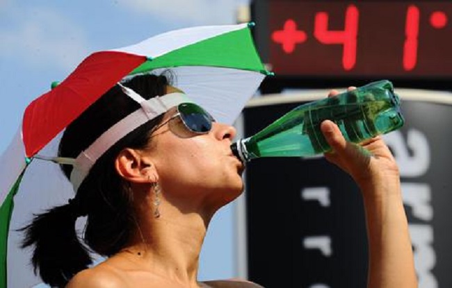 Caldo? La prossima settimana l'ondata più forte dell'anno: picco di 40 gradi