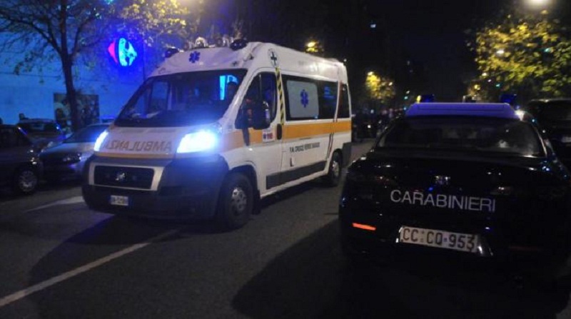 Rapallo, scopre che la ex ha un altro: si vendica lanciandole benzina in faccia