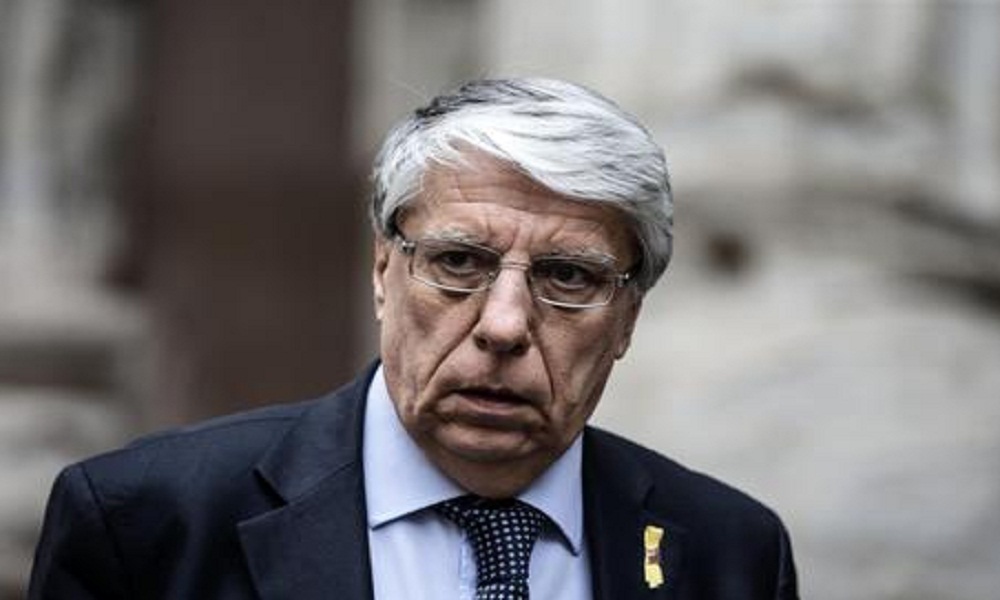 Carlo Giovanardi (foto Ansa)