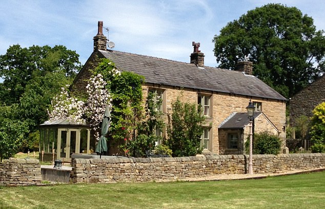 Casa delle streghe in vendita nel Regno Unito. Prezzo: 675,000 sterline