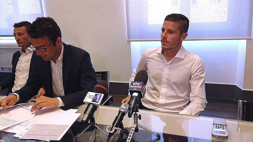 Virtus Entella, Andrea Catellani si ritira a 29 anni per problemi cardiaci