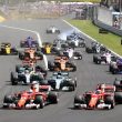 Gp Ungheria, doppietta Ferrari con Vettel e Raikkonen
