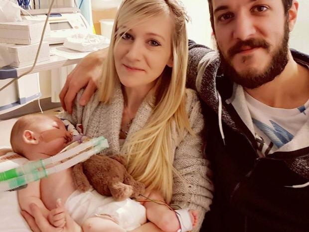 Charlie Gard, una speranza dagli Usa: in arrivo un farmaco sperimentale